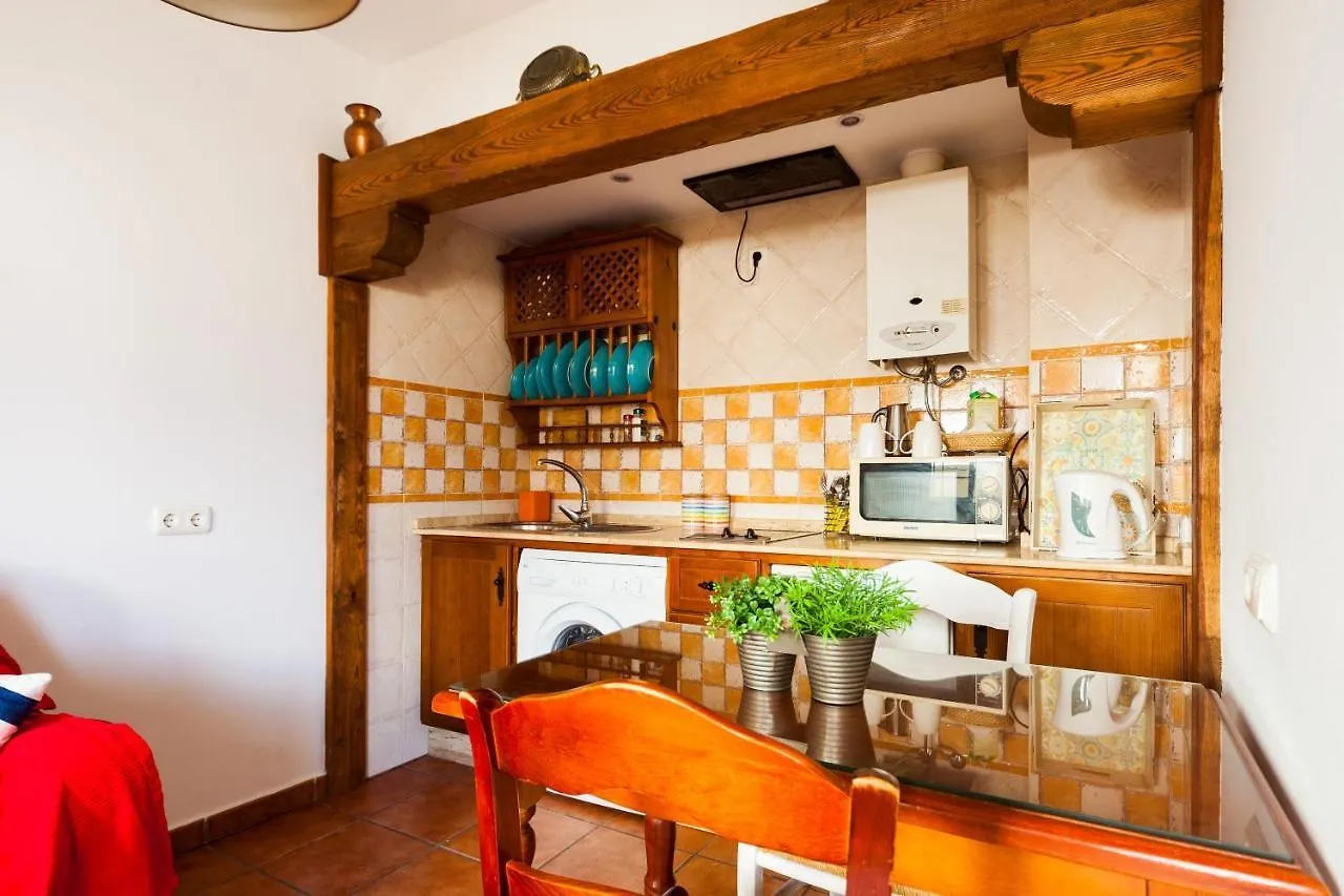 Estudio Atalaya Bajo Conil de la Frontera Apartman