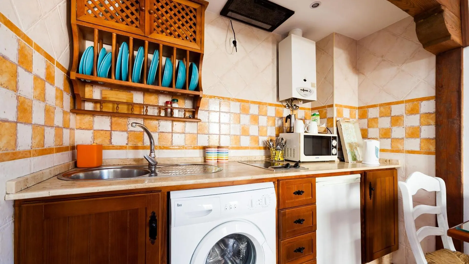 Estudio Atalaya Bajo Conil de la Frontera Apartman