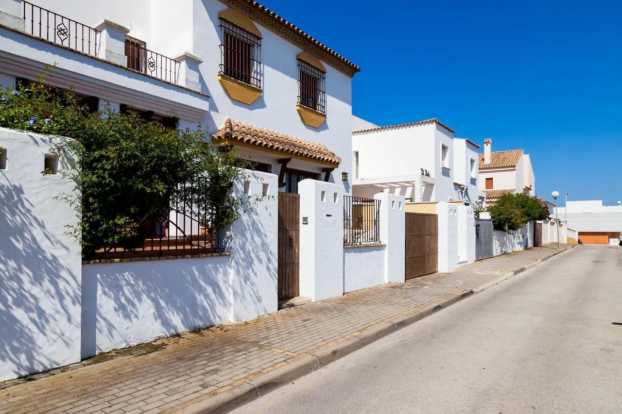 Apartment Estudio Atalaya Bajo Conil De La Frontera