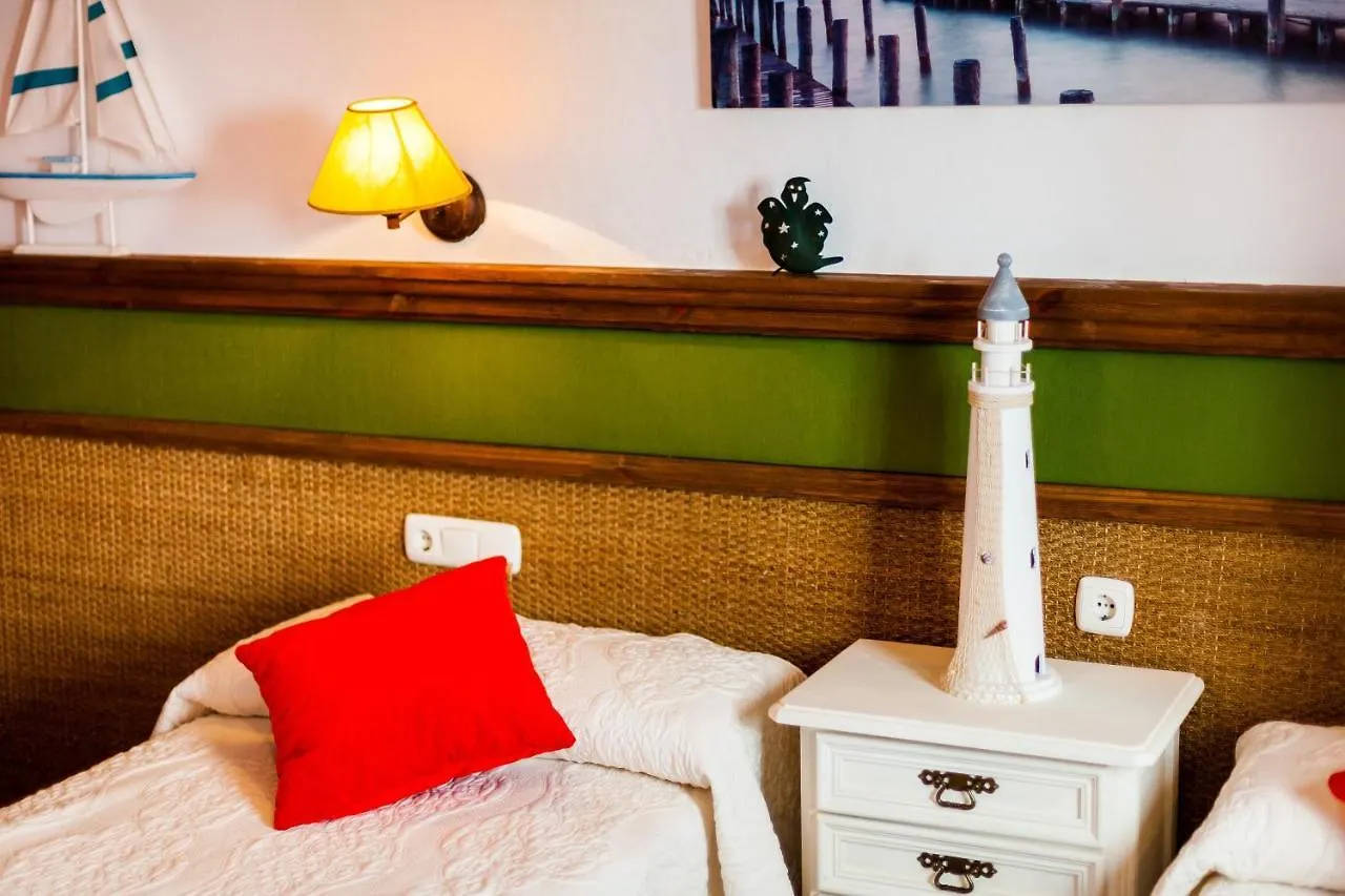 Apartment Estudio Atalaya Bajo Conil De La Frontera