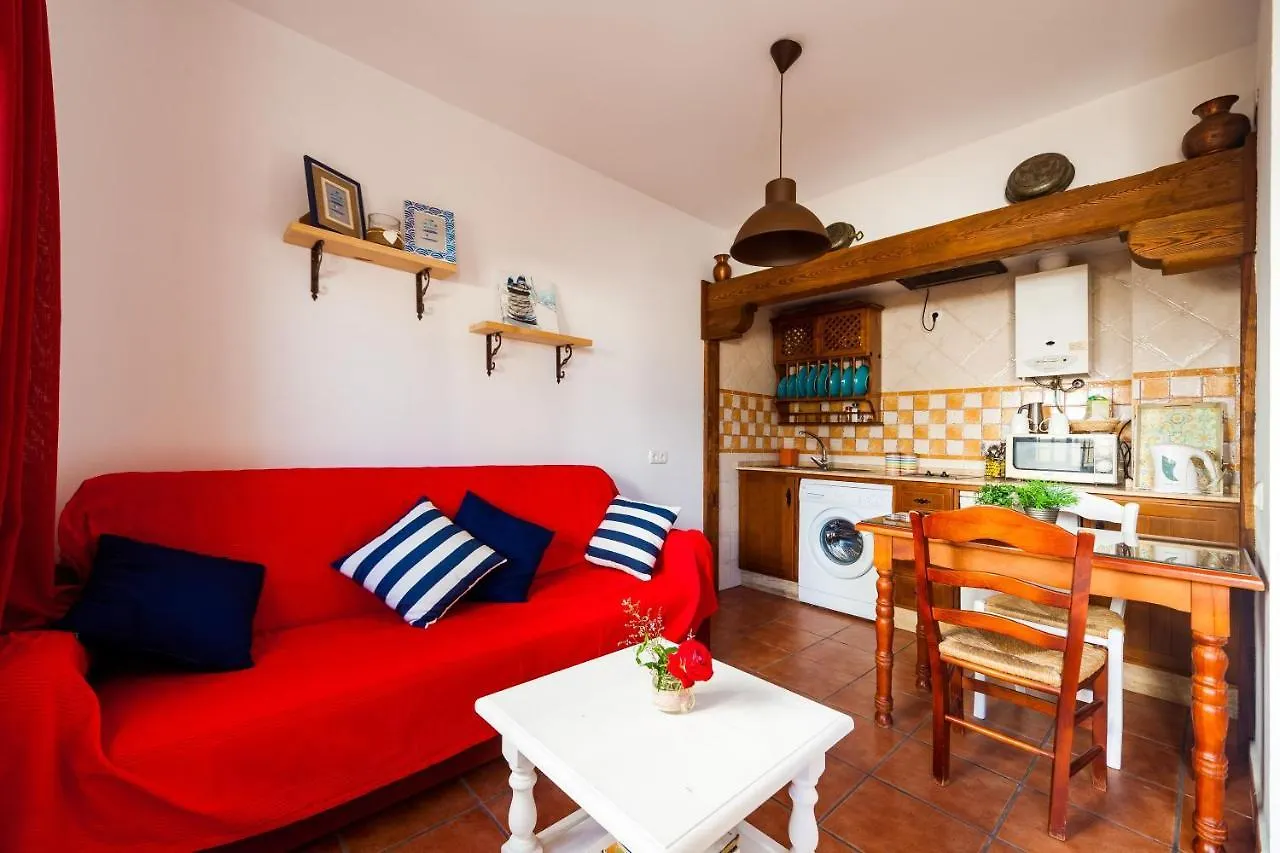 Estudio Atalaya Bajo Conil De La Frontera 0*,