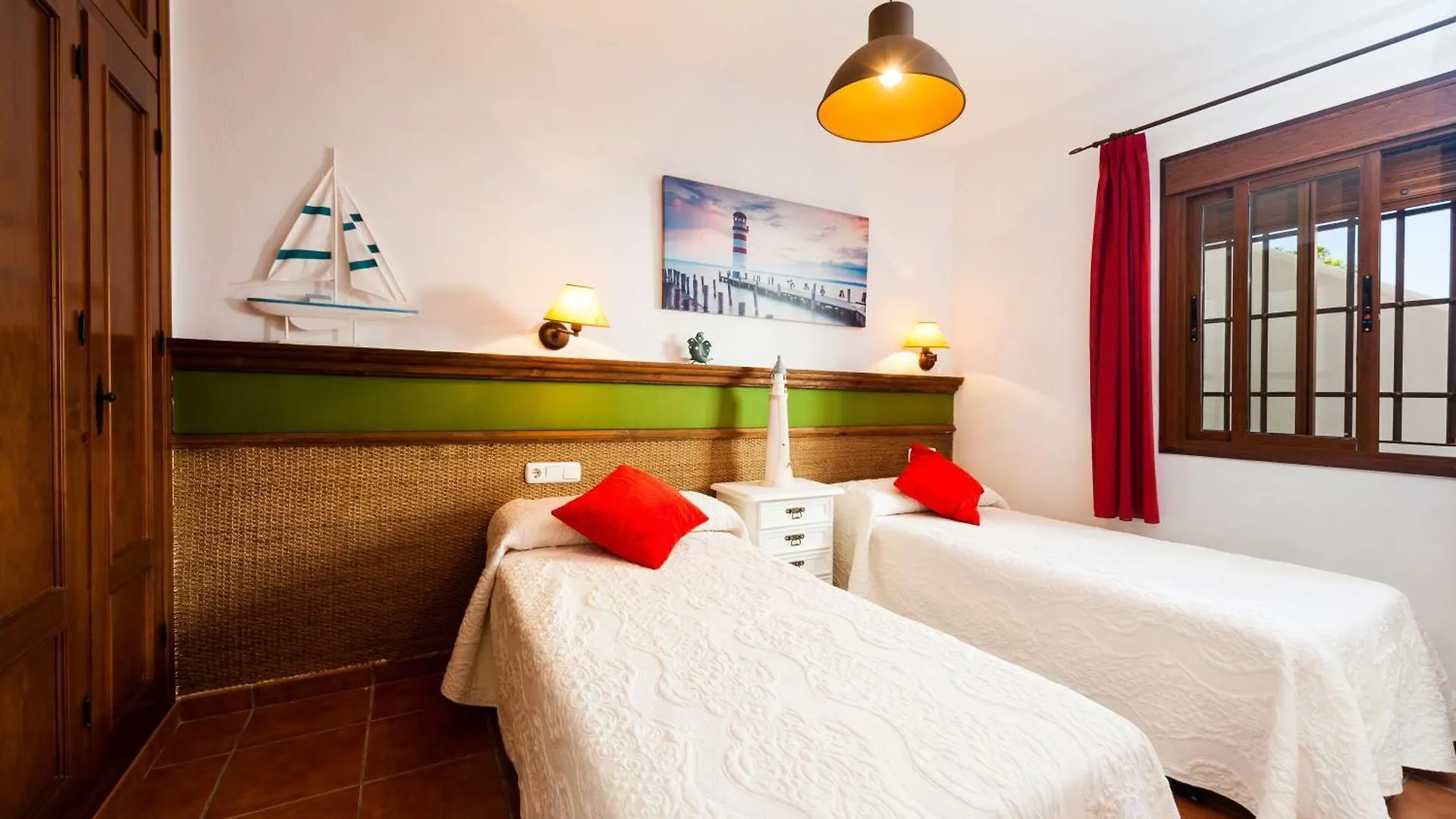Apartment Estudio Atalaya Bajo Conil De La Frontera