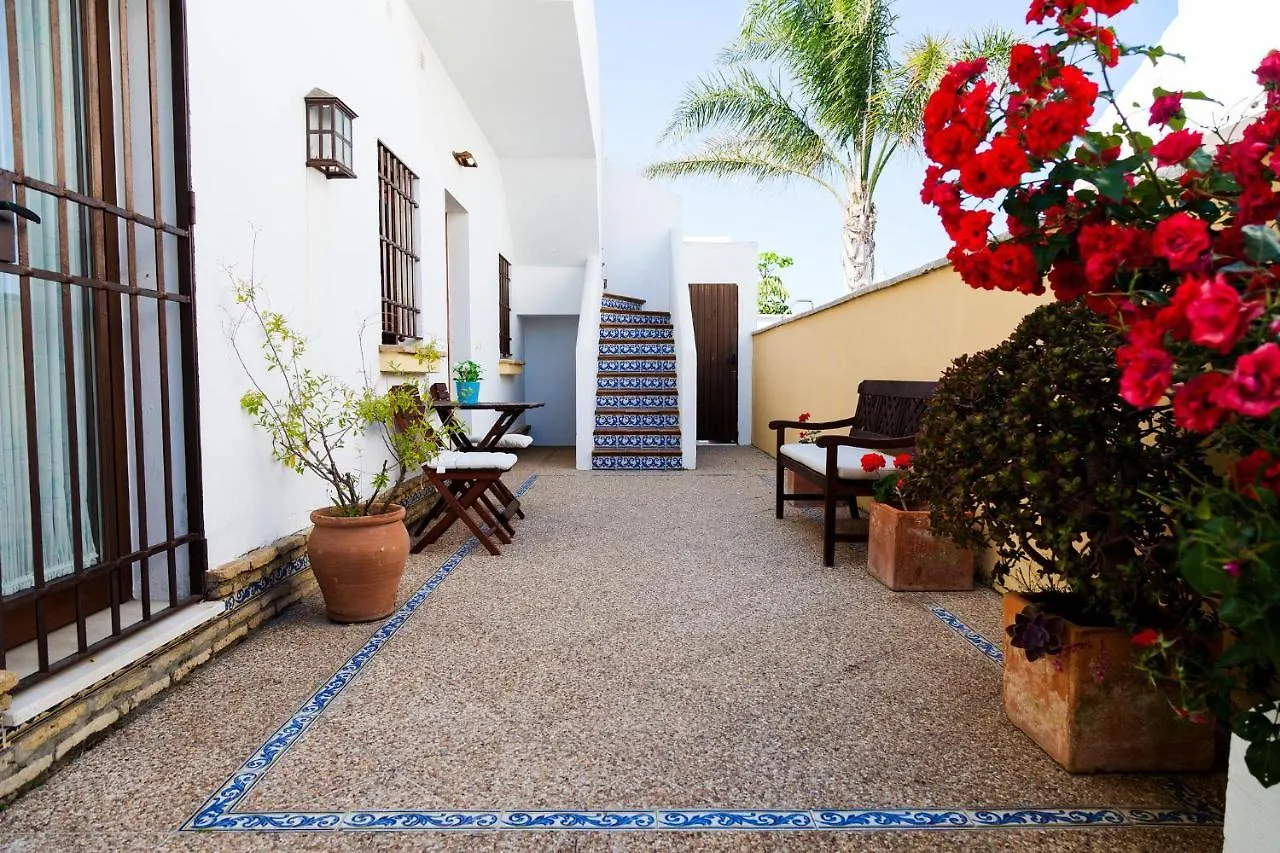 Apartment Estudio Atalaya Bajo Conil De La Frontera Spain